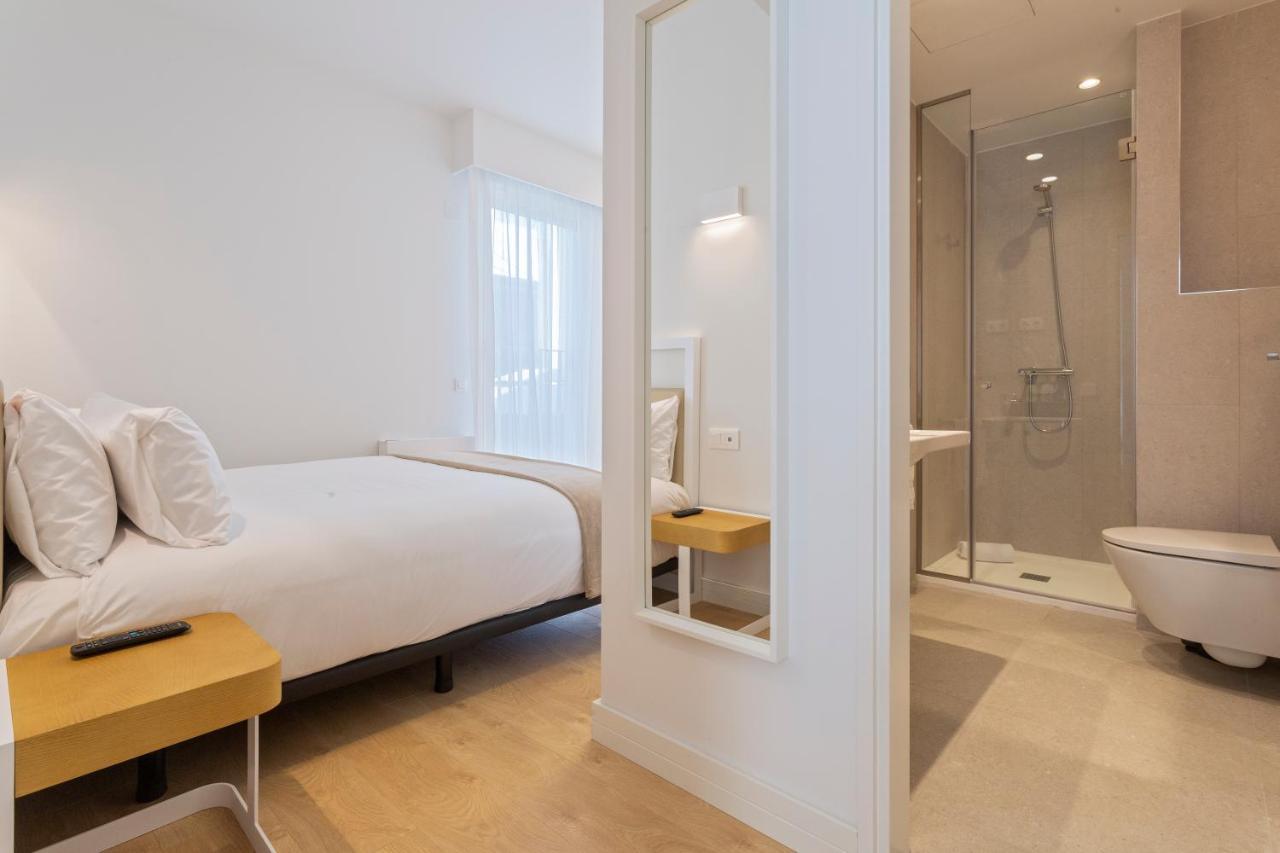 Uma Suites O'Donnell Madrid Exterior foto