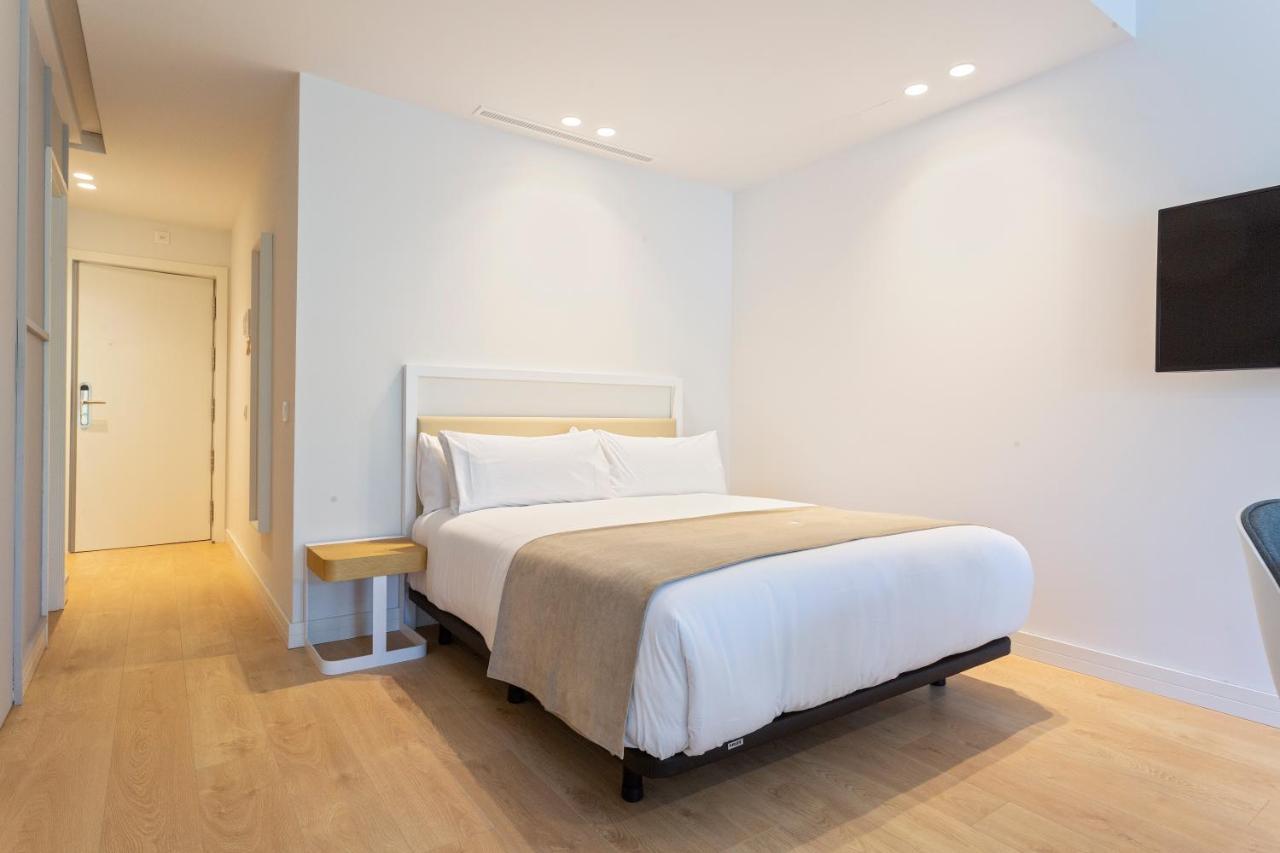 Uma Suites O'Donnell Madrid Exterior foto