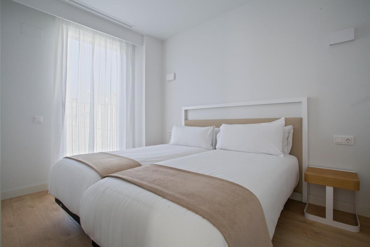 Uma Suites O'Donnell Madrid Exterior foto