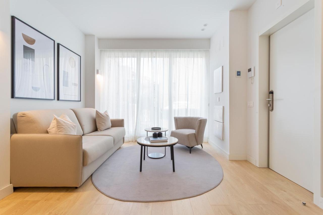 Uma Suites O'Donnell Madrid Exterior foto