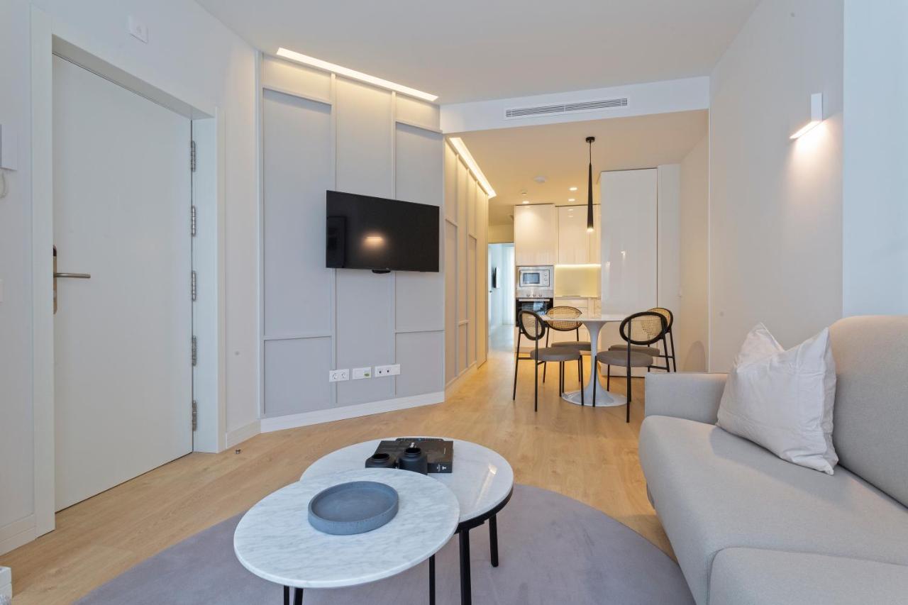 Uma Suites O'Donnell Madrid Exterior foto