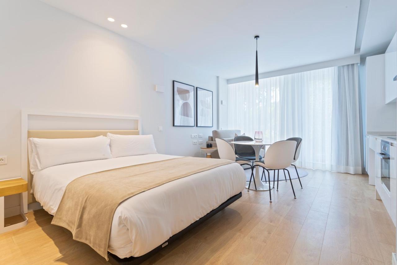 Uma Suites O'Donnell Madrid Exterior foto