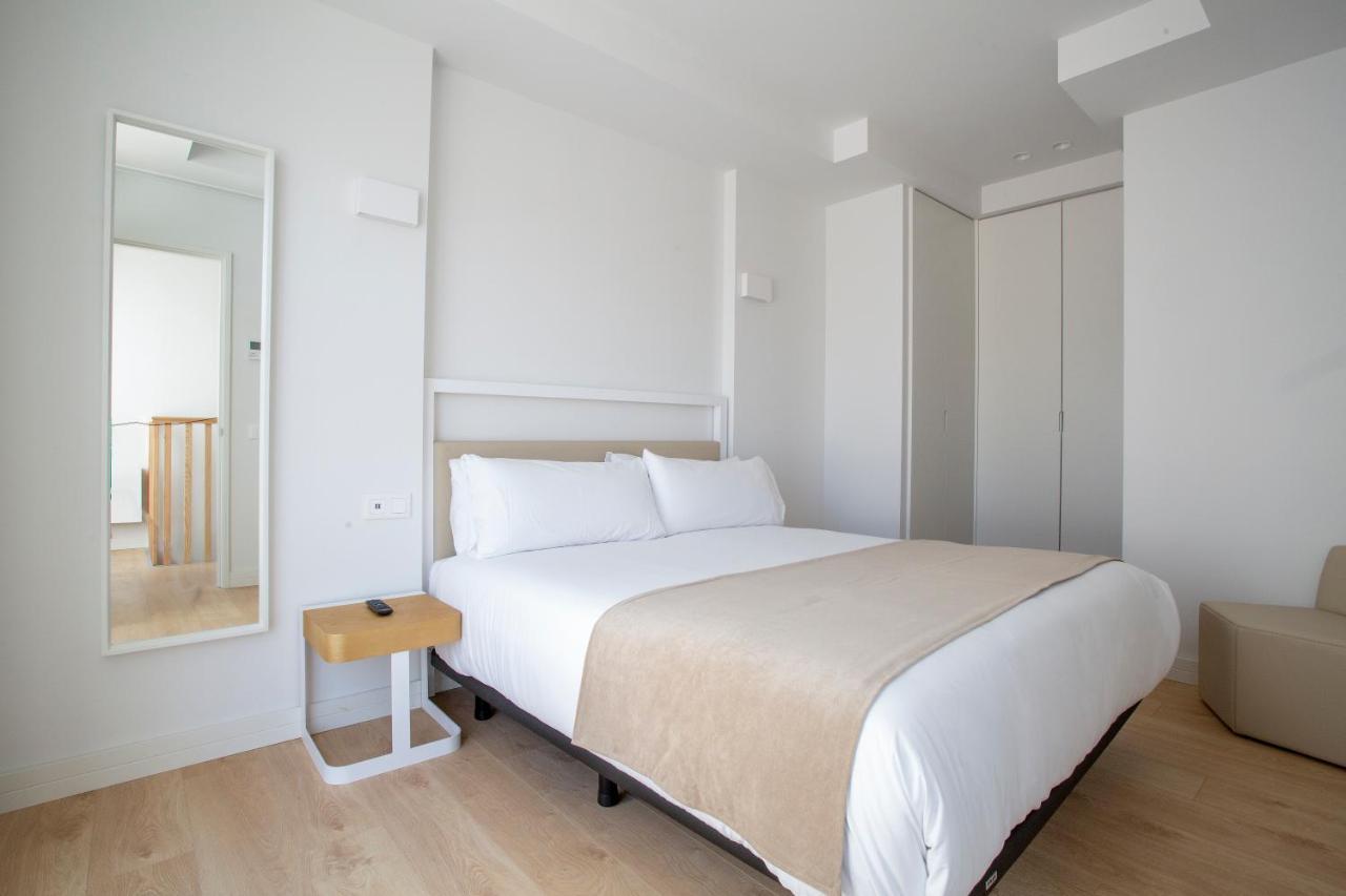 Uma Suites O'Donnell Madrid Exterior foto